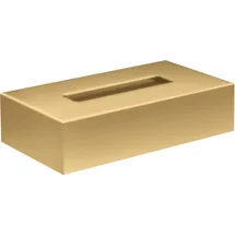 Hansgrohe Kosmetiktuchbox Wandmontage Gold