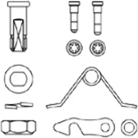 Bessey R032 Reparatur-Set D08/D16A/D22A/D27AH-TIN