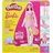PLAY-DOH Barbie Herzen & Haare Knete