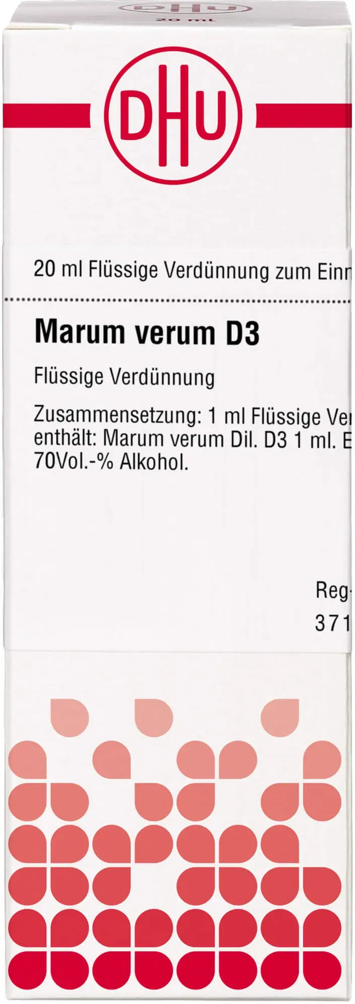 Marum Verum D 3 20 ML