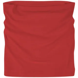 Hoppediz Bonding Top für Geburt, Sectio und Wochenbett, Bio-Qualität, rot XS