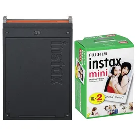 Fujifilm instax mini Link+ Schwarz
