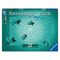 Ravensburger Puzzle Krypt Metallic Mint, Puzzleteile