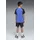 Puma Jungen Essentials No. 1 Logo Poly T-Shirt und Shorts Set 140, New Navy Blue - 140