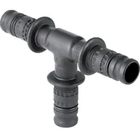 Geberit Mepla T-Stück egal PVDF d75-75-75