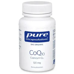 Pure Encapsulations CoQ10 120mg 60 Stück