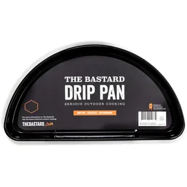 The Bastard Halbmond Abtropfschale Compact schwarz