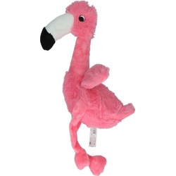 KONG Shakers Honkers Flamingo Small 33cm - (KONGSHK32E) (Hundespielzeug), Hundespielzeug