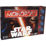 Hasbro Monopoly Star Wars (B0324398)