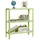 Proregal Wohnregal Living Koala Metal mit 3 Fachböden HxBxT 90 x 80 x 30 cm, Freizeit, Heimwerken, Werkstatt