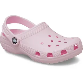 Crocs Classic T Holzschuhe Pink Milk 20-21