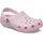 Crocs Classic T Holzschuhe Pink Milk 20-21