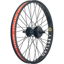 Odyssey Stage 2 20 ́ ́ Lhd Hinterrad - Black - 14 x 110 mm