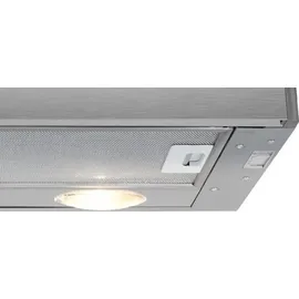 Beko HNT61210X Einbauhaube 60 cm Silber