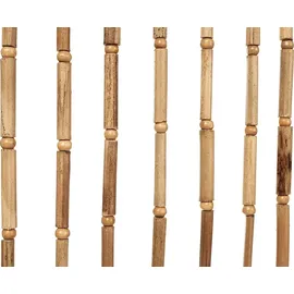 Kobolo Türvorhang BAMBOO 31 Stränge 90x200 cm