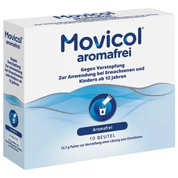 Movicol Aromafrei