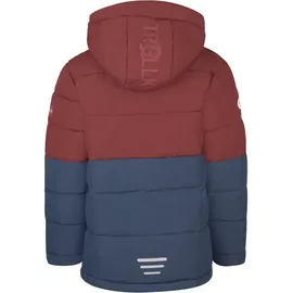 TROLLKIDS Gryllefjord Outdoor unisex rot 128