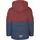 TROLLKIDS Gryllefjord Outdoor unisex rot 128