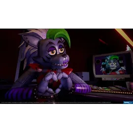 PlayStation 5 Videospiel Just For Games Five Nights at Freddy's: Help Wanted 2