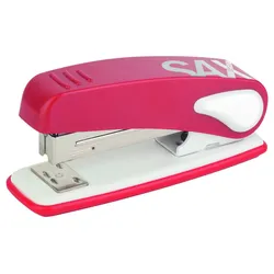 sax design Heftgerät Century Line 239 rot