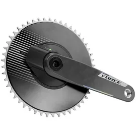 Sram Force 1 Axs Dub Dm Spider Kurbelgarnitur Mit Leistungsmesser - Black - 172.5 mm