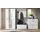 Möbel Kraft Vitreo Neo 90 x 99 x 41 cm Soft Close weiß