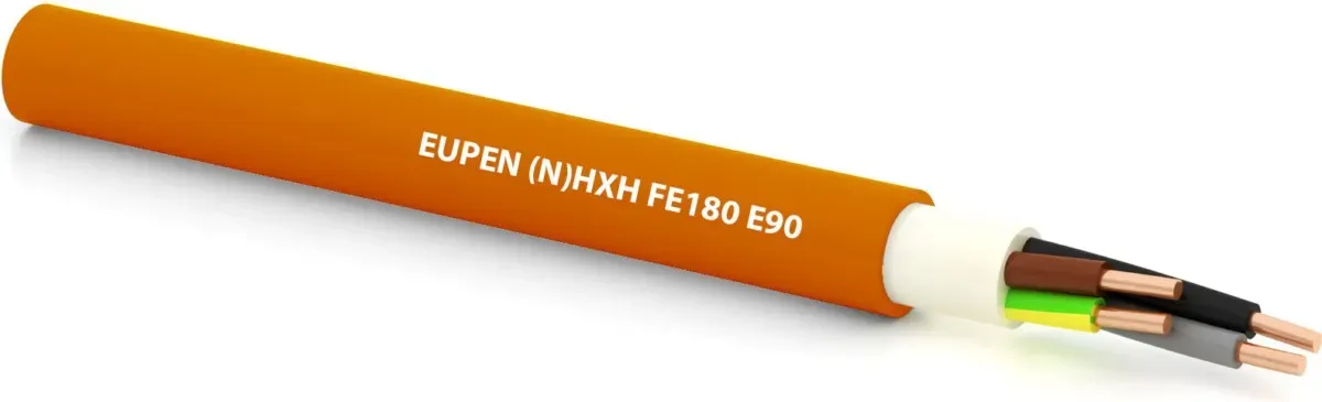 K+L EUP NHXH E90 3x1,5RE S NHXH E90 3x1,5 RE