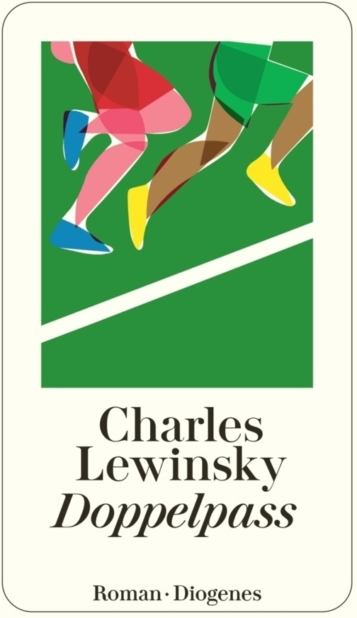 Doppelpass - Charles Lewinsky  Taschenbuch