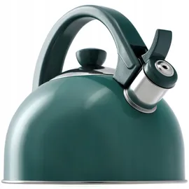 Kadax Wasserkessel 1,7 l Grün