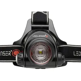Ledlenser H14R.2 schwarz/rot  (7299-R)