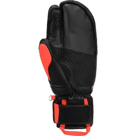 Reusch Worldcup Warrior Lobster Fäustlinge Rot/Schwarz 7,5