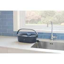 Electrolux PowerPro Reinigungsstation EPPCS2 Schwarz/Blau/Grau