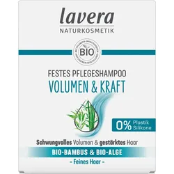 Festes Pflegeshampoo Volume