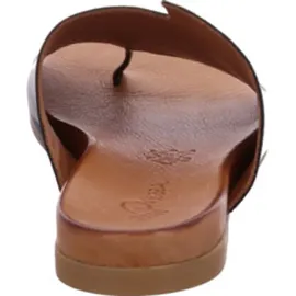 Piazza Pantolette Schwarz 38