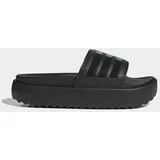 Adidas Adilette Platform Badesandalen Black 40 1/2