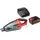 Einhell TE-VC 18 Li Akku-Handstaubsauger rot-schwarz