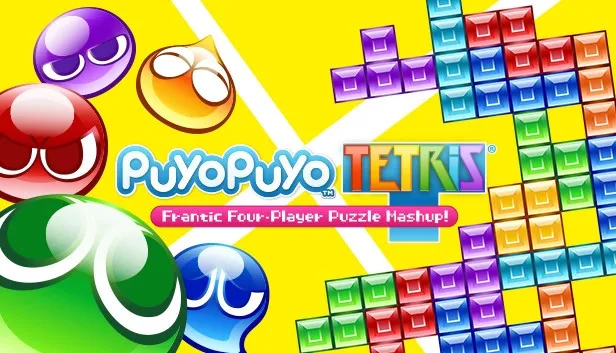 Puyo Puyo Tetris