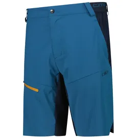 CMP 33t6667 Kurze Hose - Petroleum - M