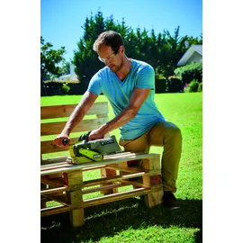RYOBI Akku-Bandschleifer R18BS-0 18Volt
