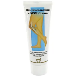 Bio Glucosamin + Msm Creme