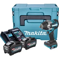 Makita TW 007 GT201 inkl. 2 x 5,0 Ah