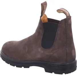 Blundstone 2345 - Damen Schuhe Stiefel - Brown-Nubuck, Größe:42 EU - 42