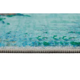 WECON HOME Healing Blau 70 x 120 cm