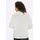 Heine Strickjacke in Weiß 46