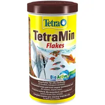 Tetra TetraMin 1 L Flockenfutter für Aquarienfische