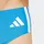 adidas 3-Streifen Badehose Bright Royal / White S