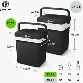 peme Essential 23 l