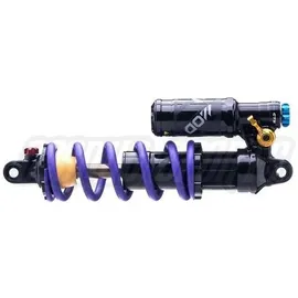 Formula Mod Stahlfederdämpfer 230 x 65 mm Matte Black