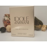 Idole d'Armani Eau de Toilette  Giorgio Armani 50ml.