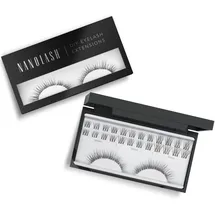 Nanolash DIY Eyelash Extensions Innocent 36 Stück